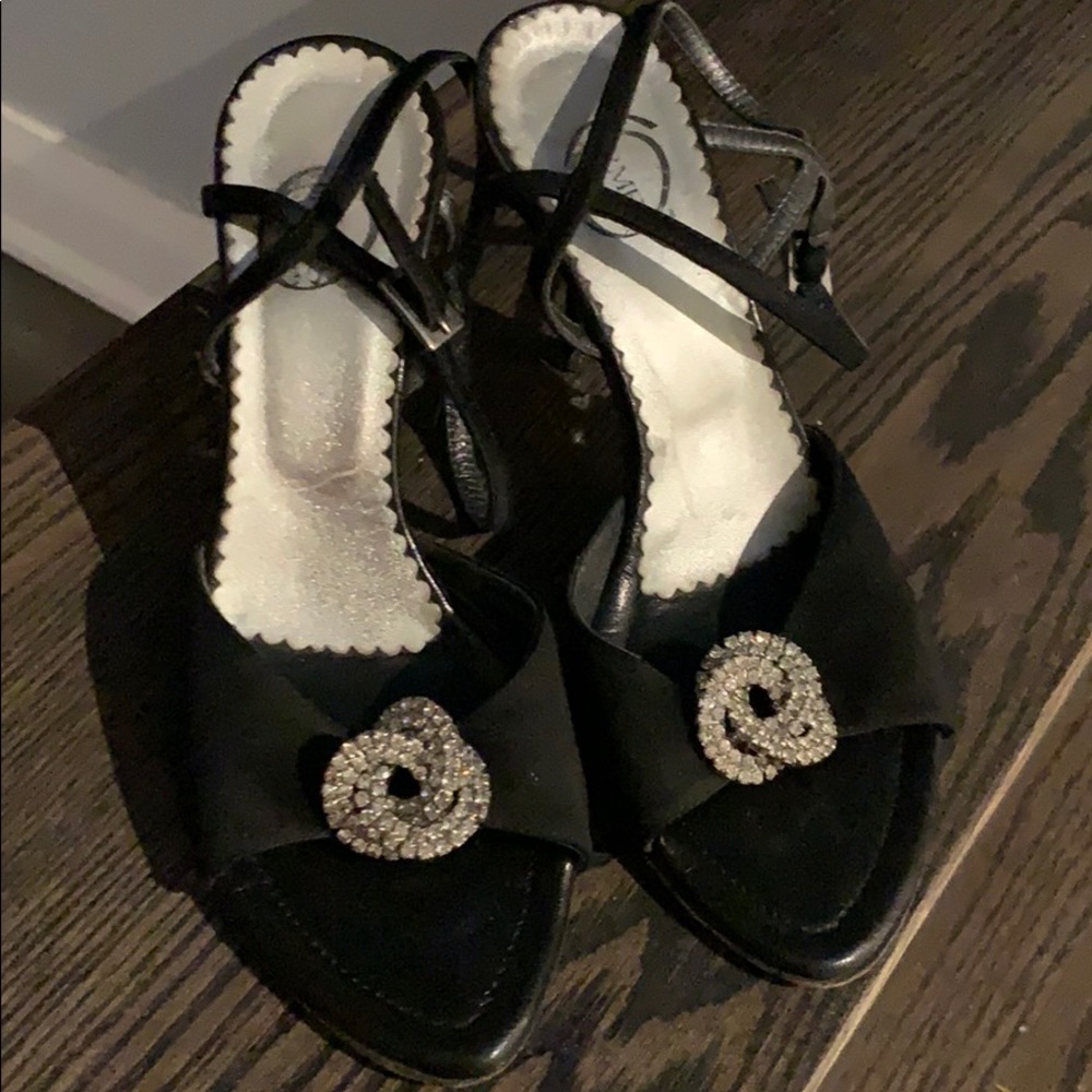 Vintage Made in Italy Sandals